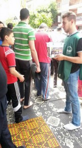 دعمكم للقدس.. حياة