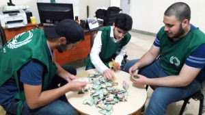 دعمكم للقدس.. حياة