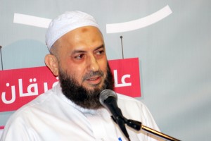 لقاء مفتوح مع الشيخ حسن قاطرجي في معرض الكتاب – طرابلس